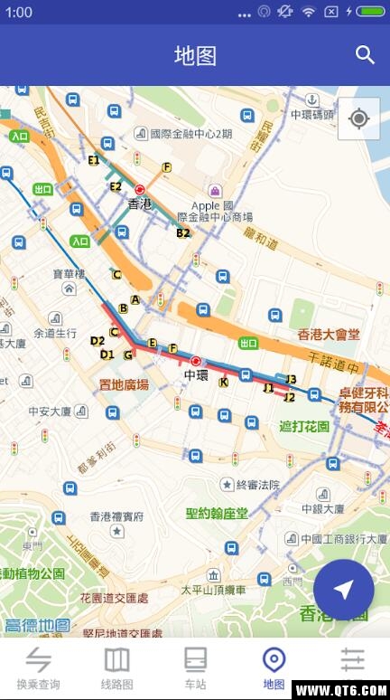 香港地铁