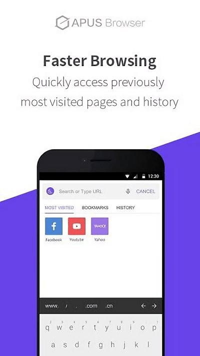 apus浏览器最新版