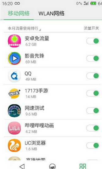 安卓免流量app