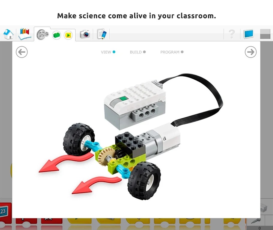 乐高教育WeDo2