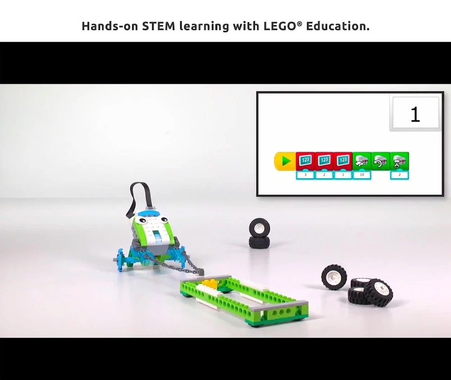 乐高教育WeDo2