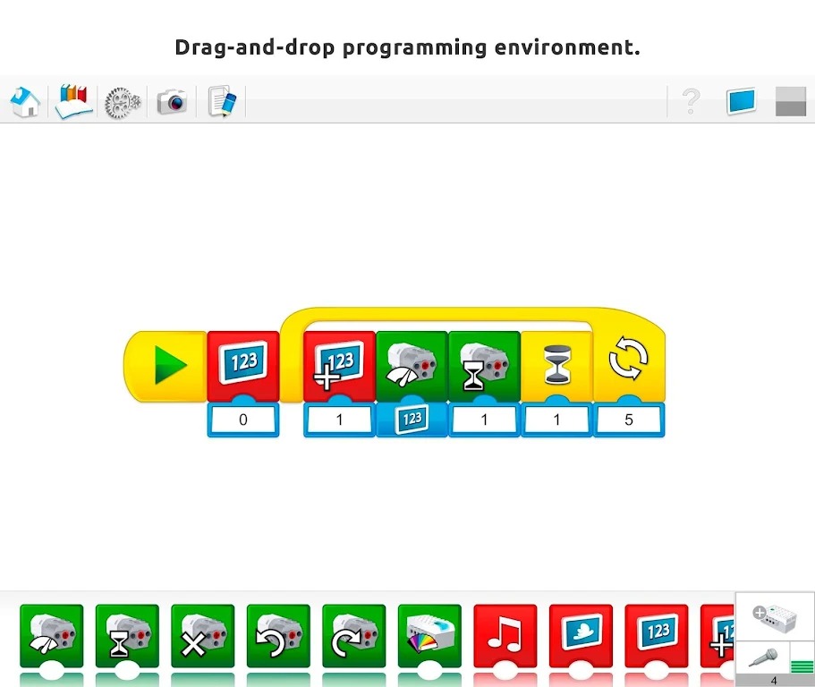 乐高教育WeDo2