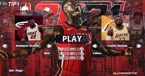 NBA2K21仿制版