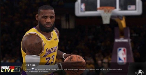 NBA2K21仿制版