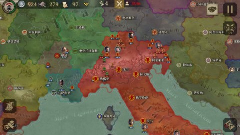 罗马帝国战争(Grand War: Rome)