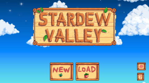 星露谷物语浅曦美化版(Stardew  Valley) 第1张图