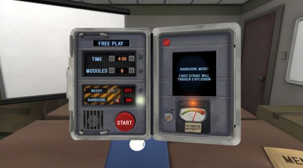 拆弹手册游戏中文版游戏最新版（Keep Talking and Nobody Explodes）