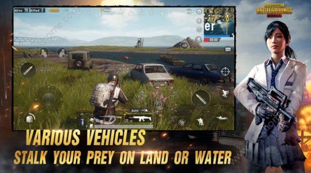 pubg国际服下载安装官方正版2024最新版