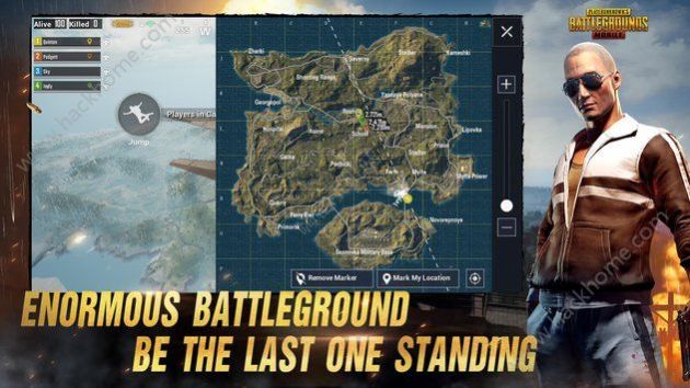 pubg国际服下载安装官方正版2024最新版