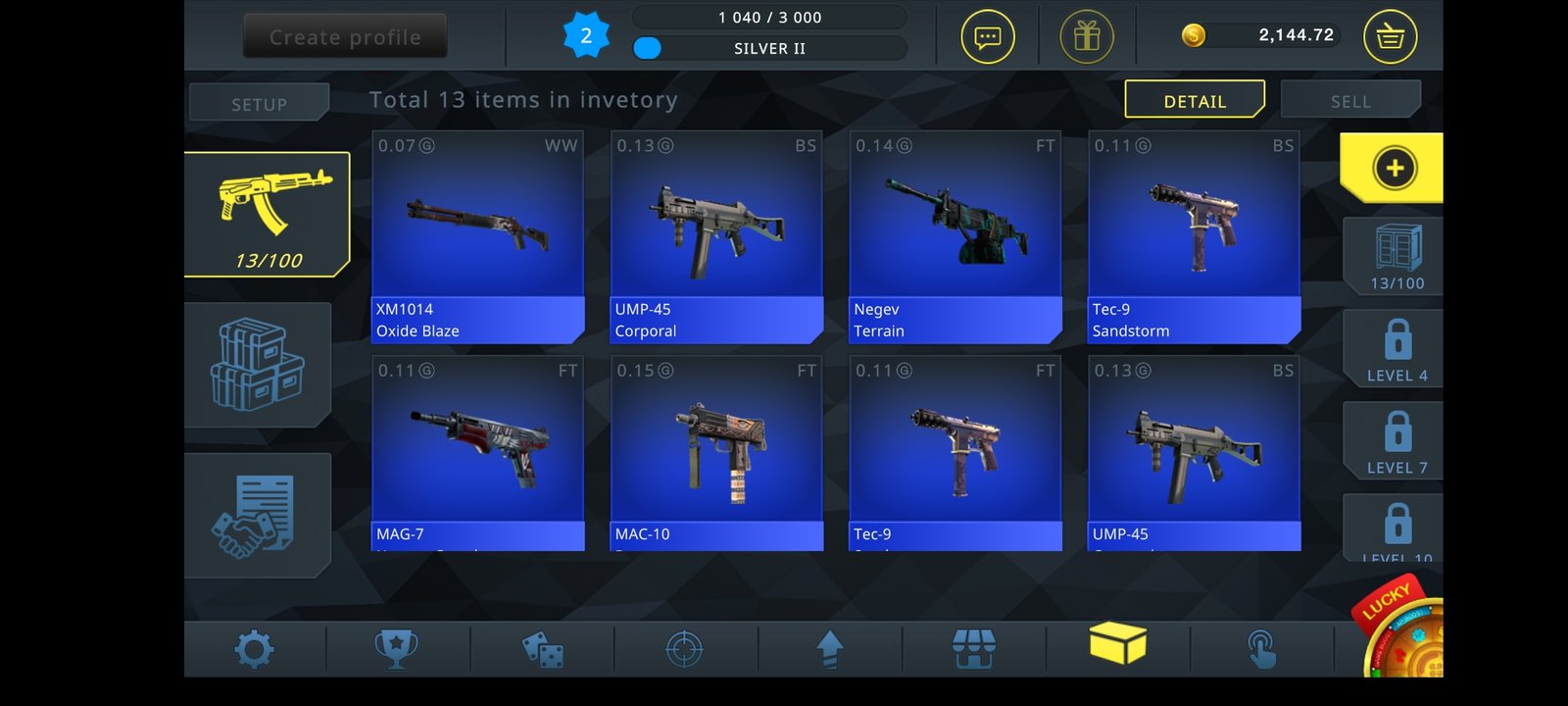 CSGO开箱模拟器app无限金币