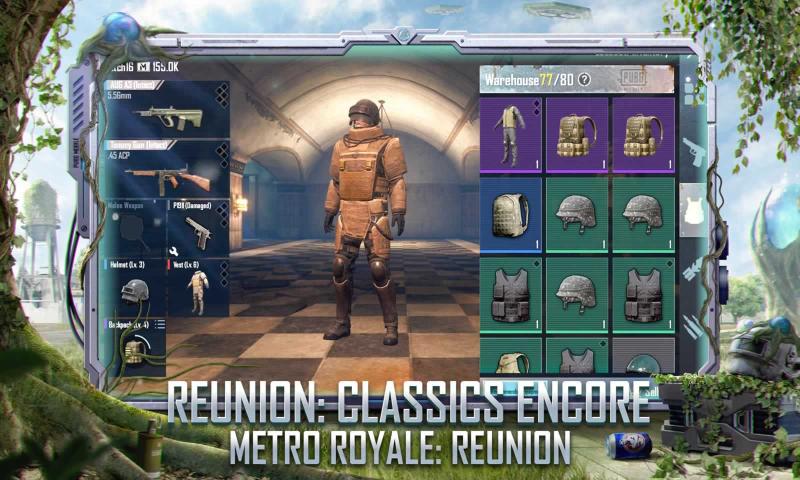 绝地求生pubg mobile(国际服)免费下载官方手机版