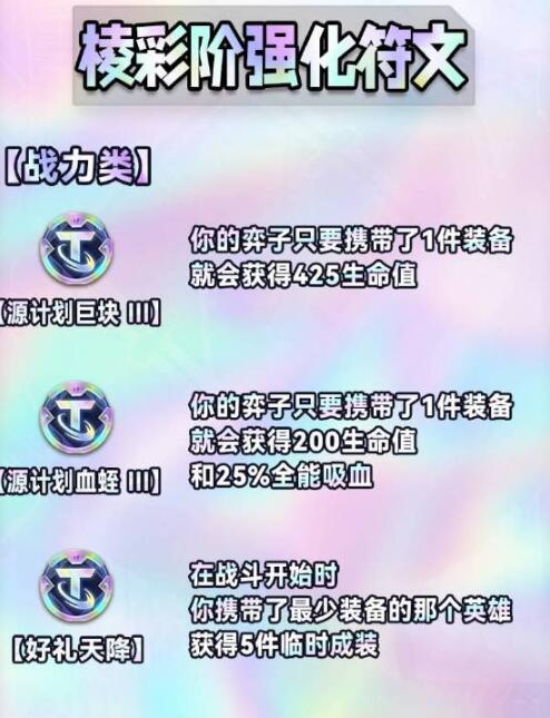 云顶之弈s9羁绊介绍