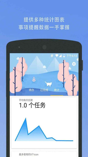 待办事项手机app