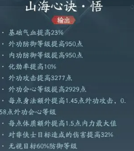 剑网三无界万灵山庄技能搭配是什么？